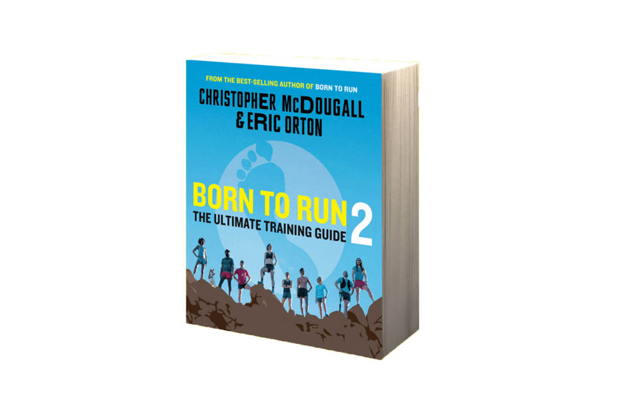 Born to Run 2 Book